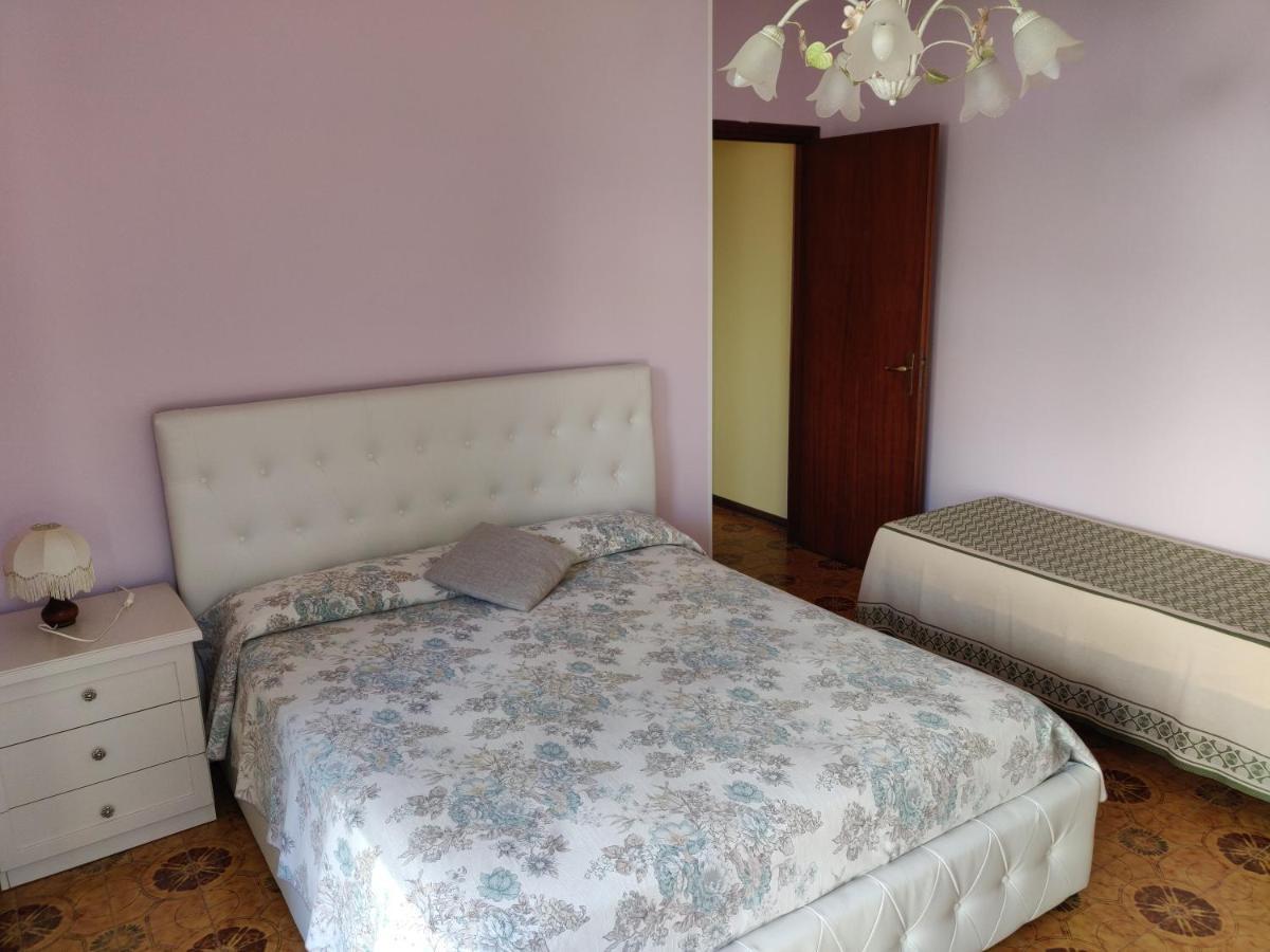 Ferienwohnung Residenza Il Poggio San Bartolomeo Al Mare Exterior foto