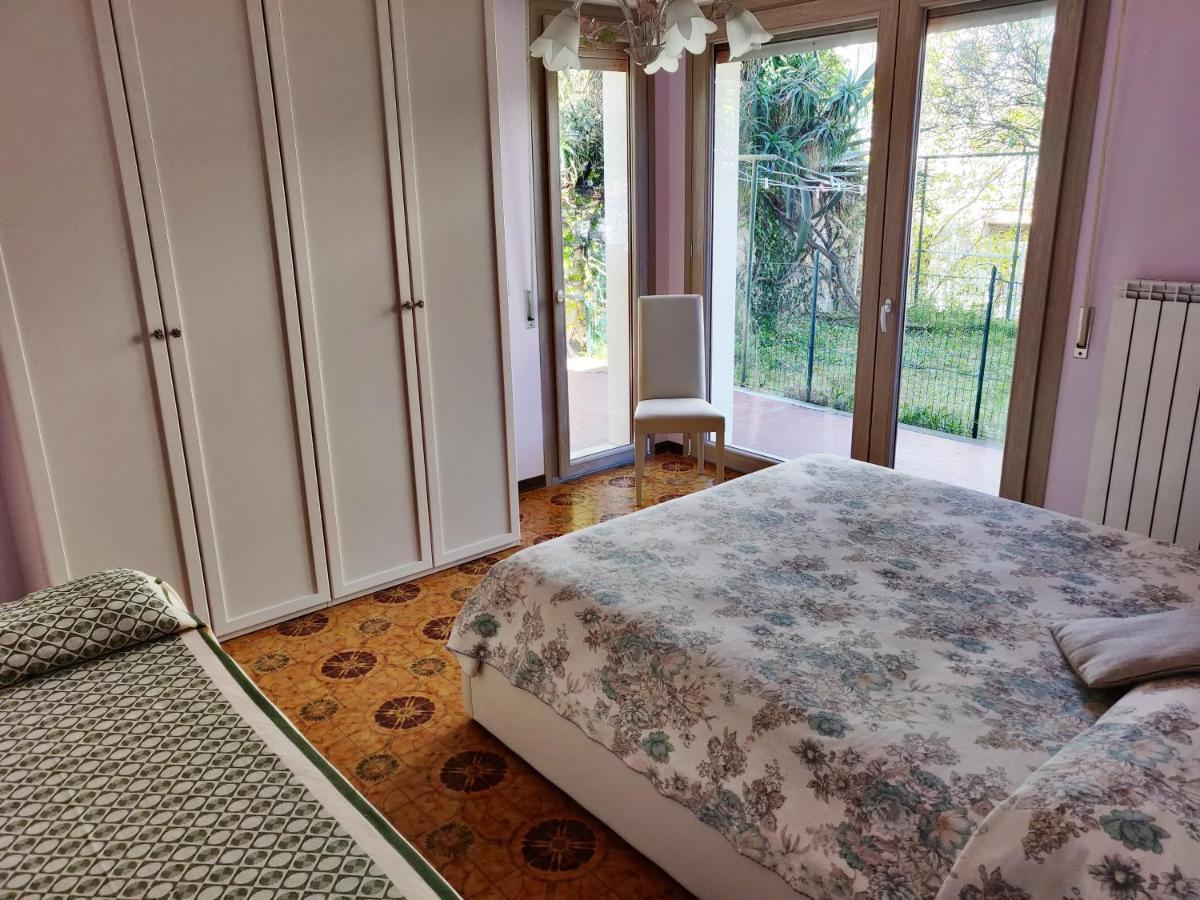 Ferienwohnung Residenza Il Poggio San Bartolomeo Al Mare Exterior foto