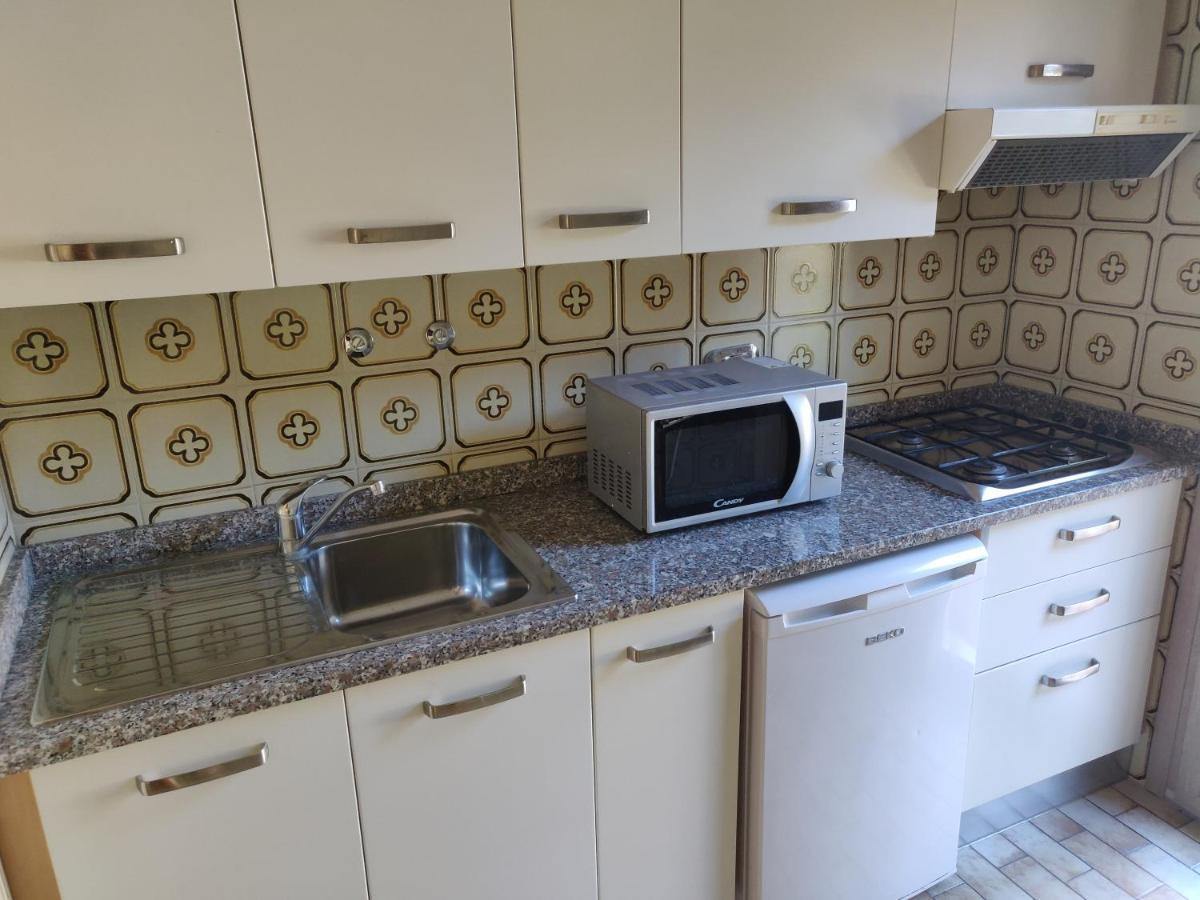 Ferienwohnung Residenza Il Poggio San Bartolomeo Al Mare Exterior foto
