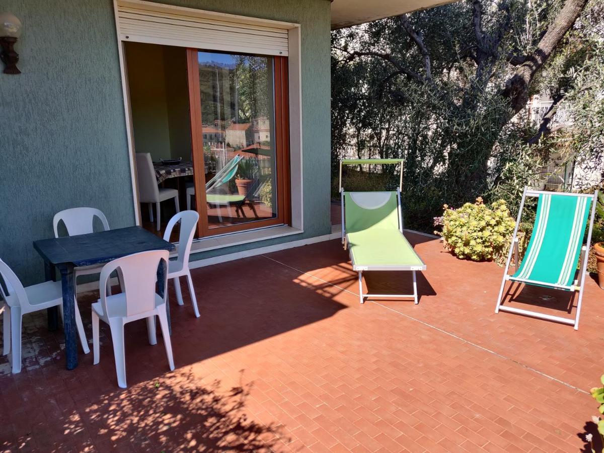 Ferienwohnung Residenza Il Poggio San Bartolomeo Al Mare Exterior foto