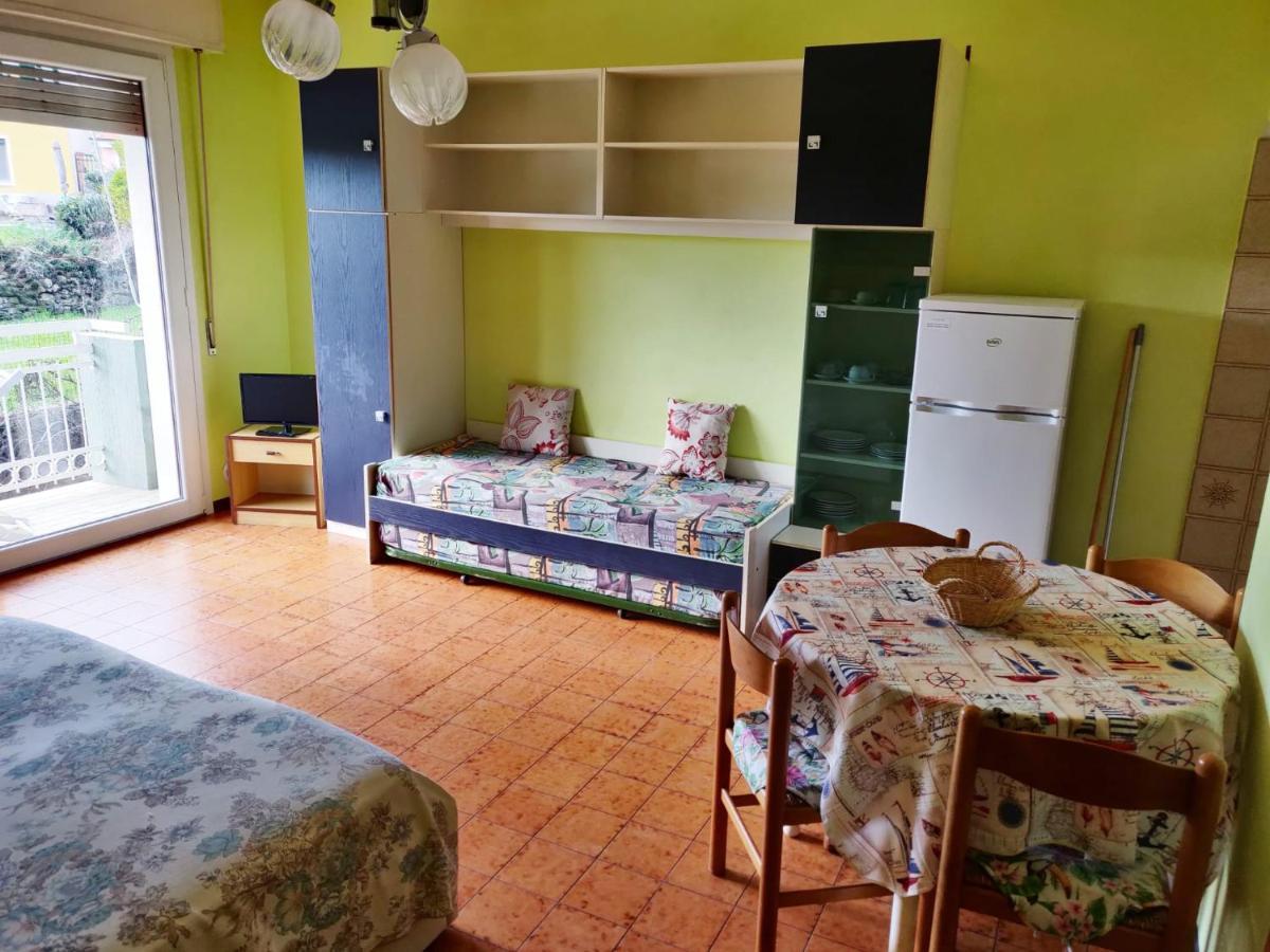 Ferienwohnung Residenza Il Poggio San Bartolomeo Al Mare Exterior foto