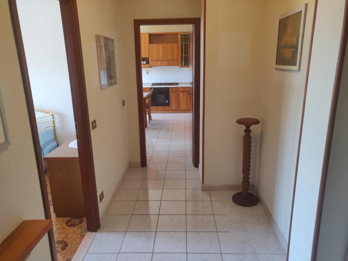 Ferienwohnung Residenza Il Poggio San Bartolomeo Al Mare Exterior foto