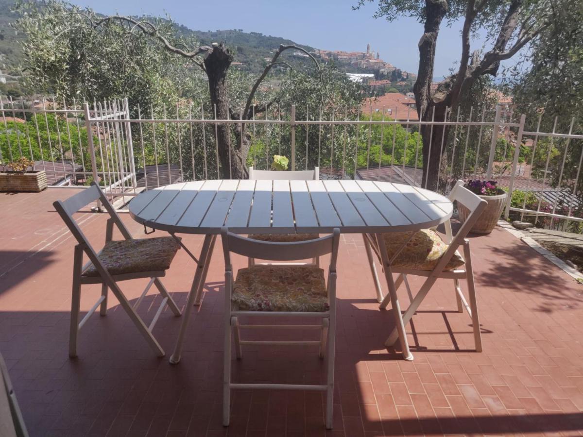 Ferienwohnung Residenza Il Poggio San Bartolomeo Al Mare Exterior foto