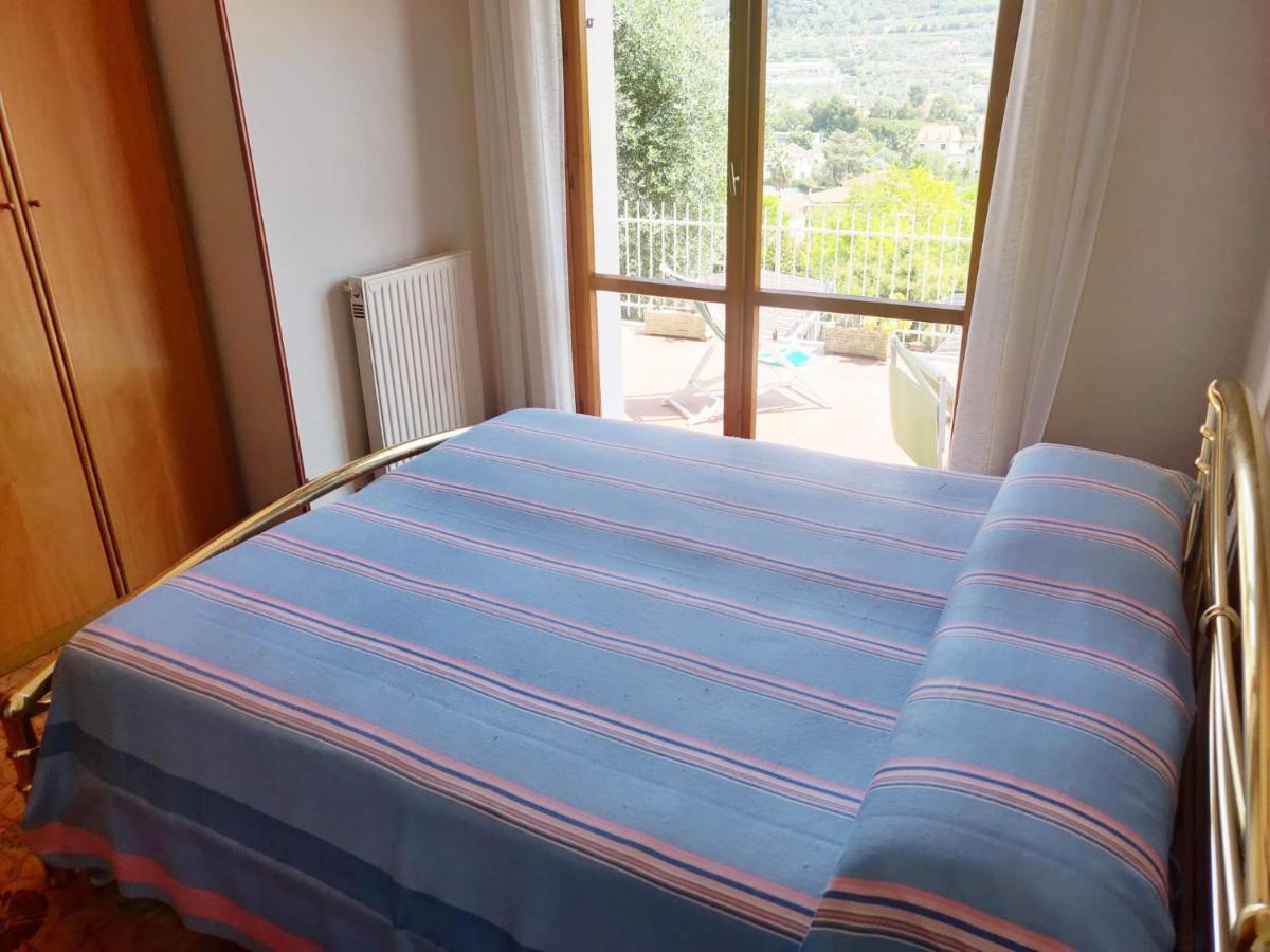 Ferienwohnung Residenza Il Poggio San Bartolomeo Al Mare Exterior foto