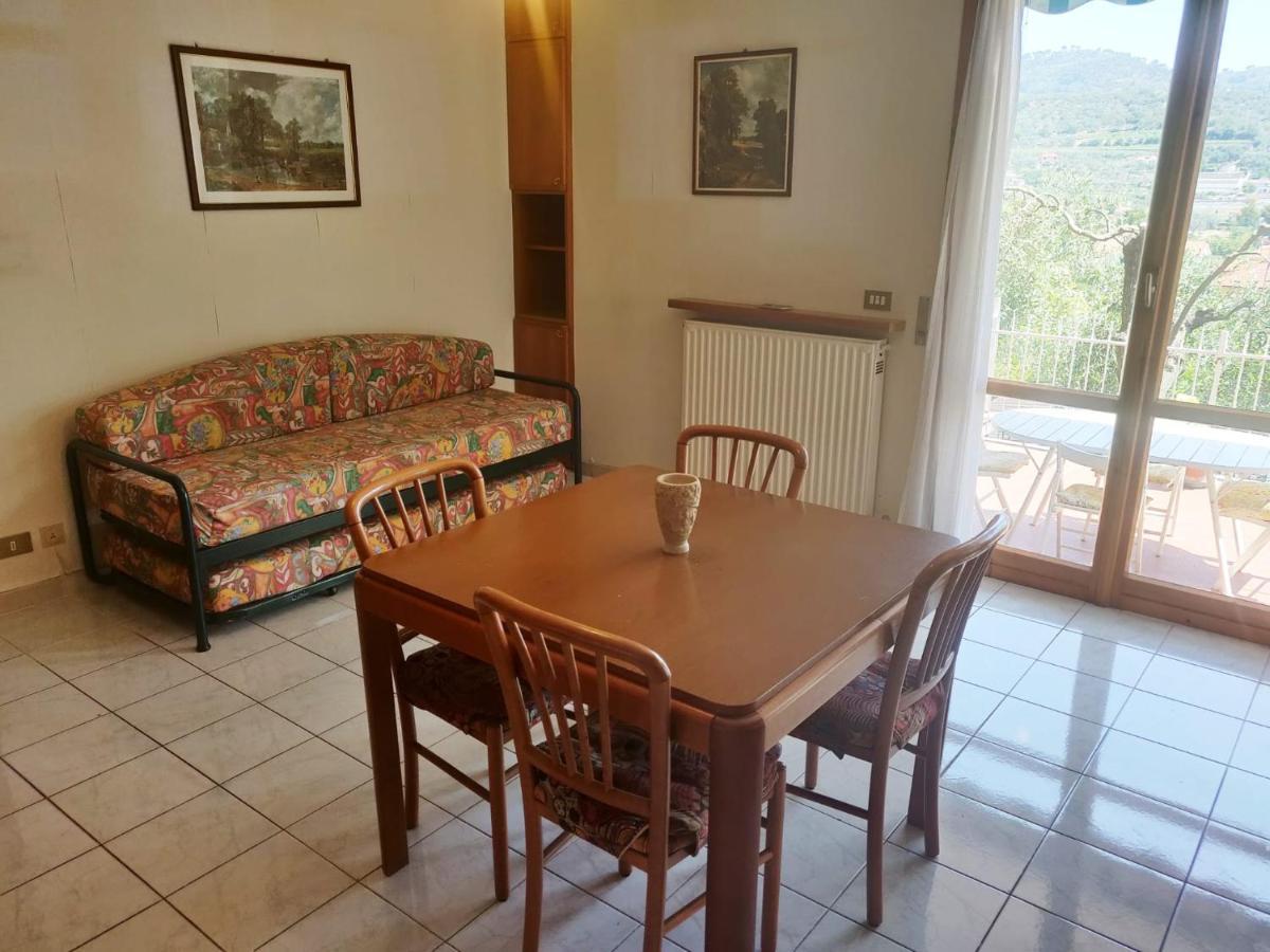 Ferienwohnung Residenza Il Poggio San Bartolomeo Al Mare Exterior foto