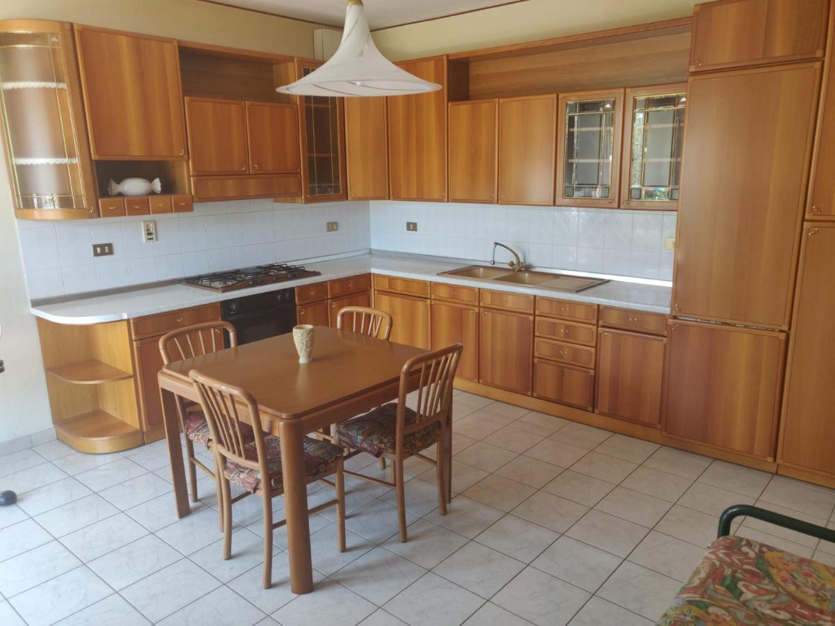 Ferienwohnung Residenza Il Poggio San Bartolomeo Al Mare Exterior foto