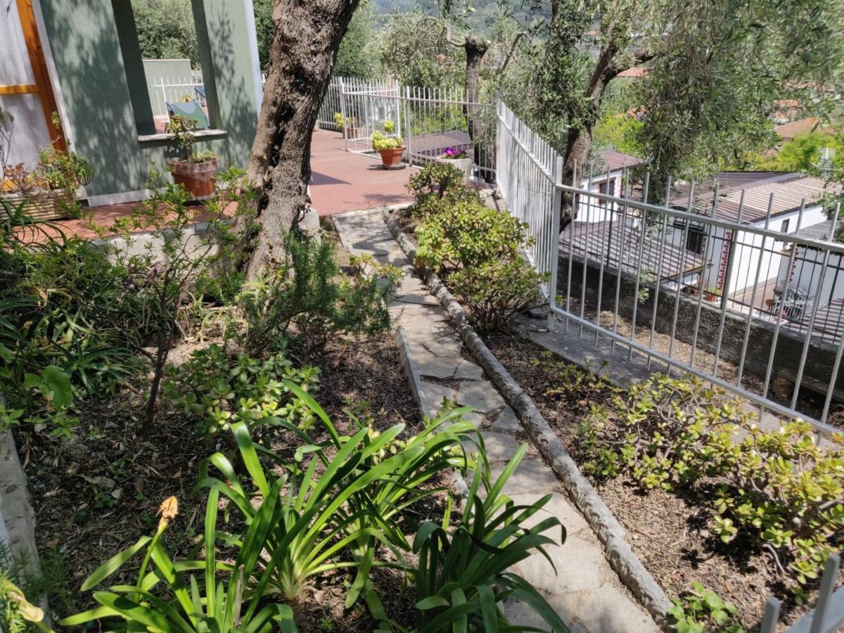 Ferienwohnung Residenza Il Poggio San Bartolomeo Al Mare Exterior foto